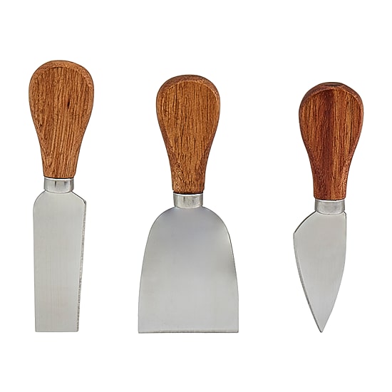 Gallery 5-pc. Wood Cheese Board Set