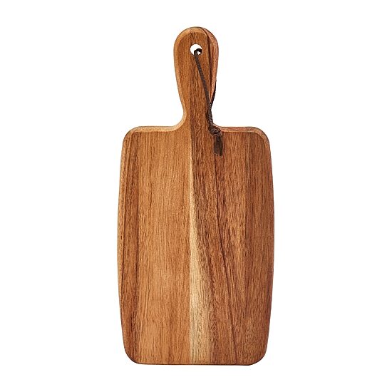 Gallery 3-pc. Wood Cheese Board Set
