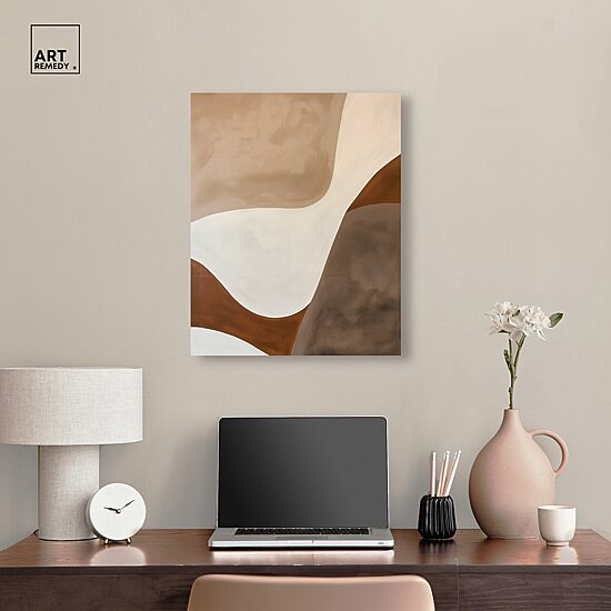 ART REMEDY® "Dream Away" Giclee Abstract Canvas Art