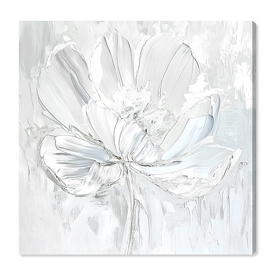 ART REMEDY® "Magnolia Ii" Giclee Floral And Botanical Canvas Art