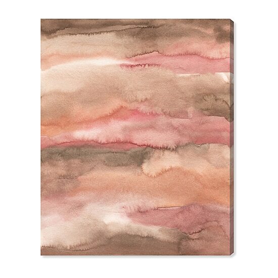 ART REMEDY® "Loose Powder" Giclee Abstract Canvas Art