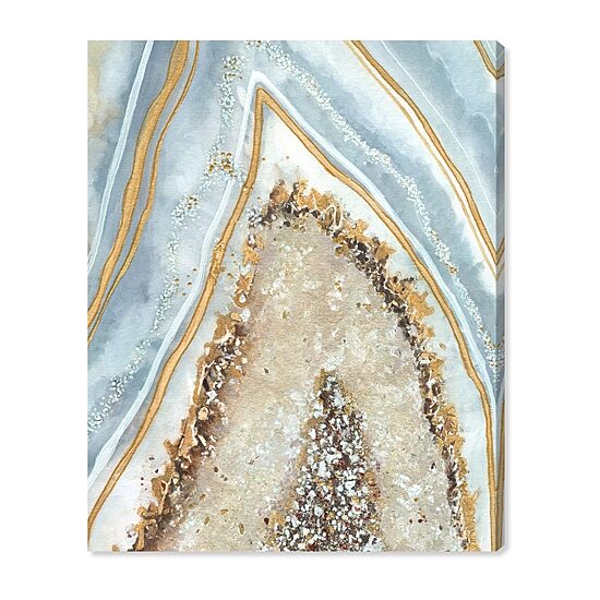 ART REMEDY® "Clarity Art" Giclee Abstract Canvas Art