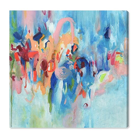 ART REMEDY® "New Sky" Giclee Abstract Canvas Art