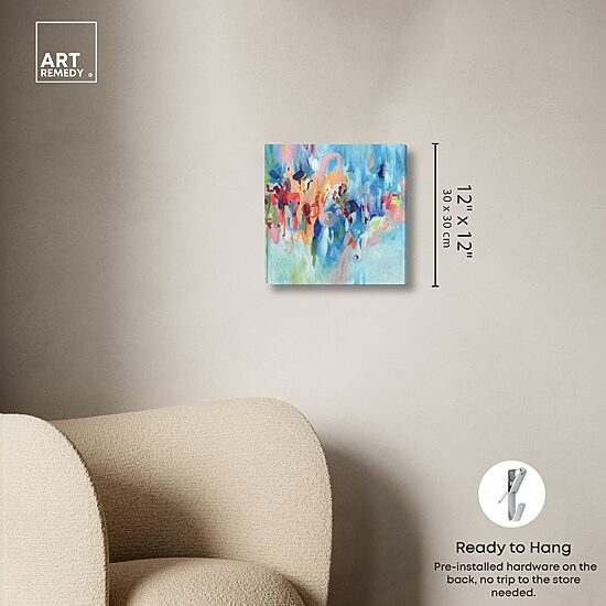 ART REMEDY® "New Sky" Giclee Abstract Canvas Art