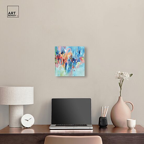 ART REMEDY® "New Sky" Giclee Abstract Canvas Art