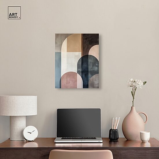 ART REMEDY® "Lost In Transformation" Giclee Abstract Canvas Art