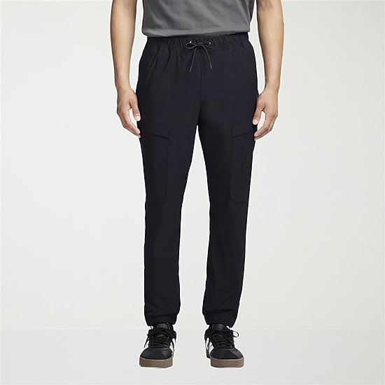 MESSI Collection Mens Regular Fit Active Cargo Pant