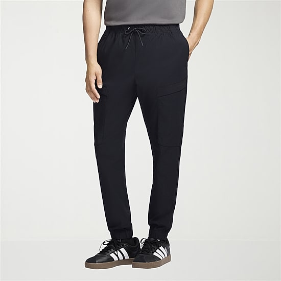 MESSI Collection Mens Regular Fit Active Cargo Pant