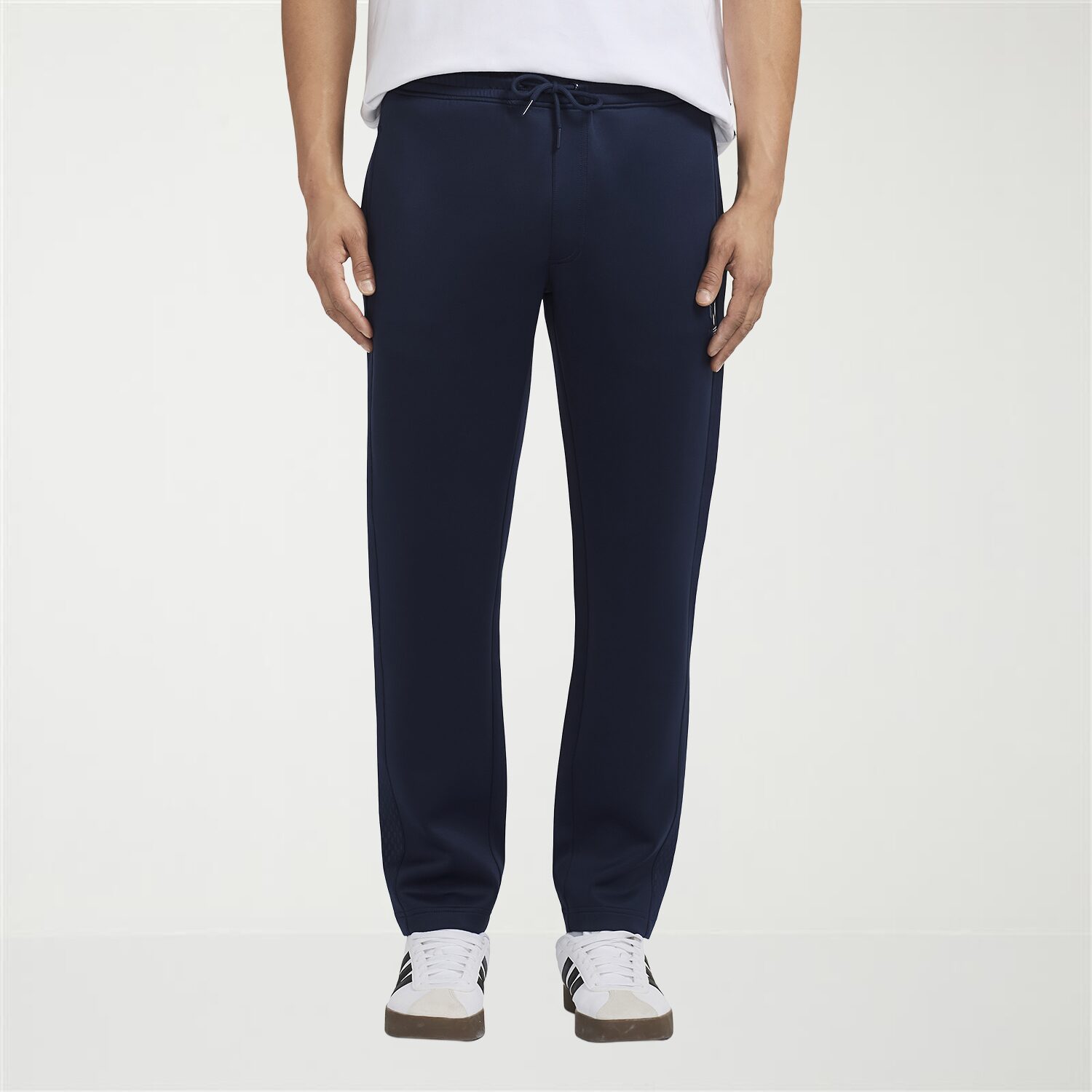 MESSI Collection Mens Regular Fit Drawstring Pant