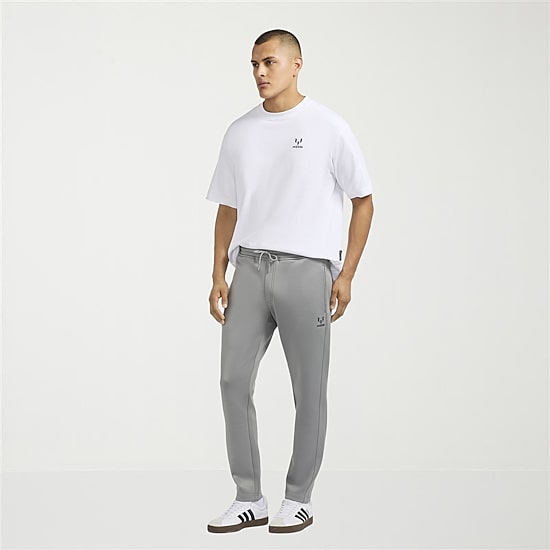MESSI Collection Mens Regular Fit Drawstring Pant