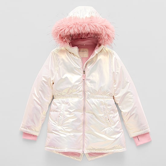 Thereabouts Little & Big Kid Girls Heavyweight Parka