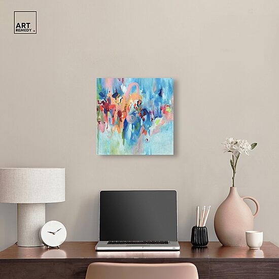 ART REMEDY® "New Sky" Giclee Abstract Canvas Art