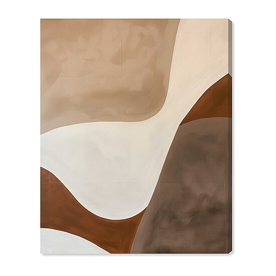 ART REMEDY® "Dream Away" Giclee Abstract Canvas Art
