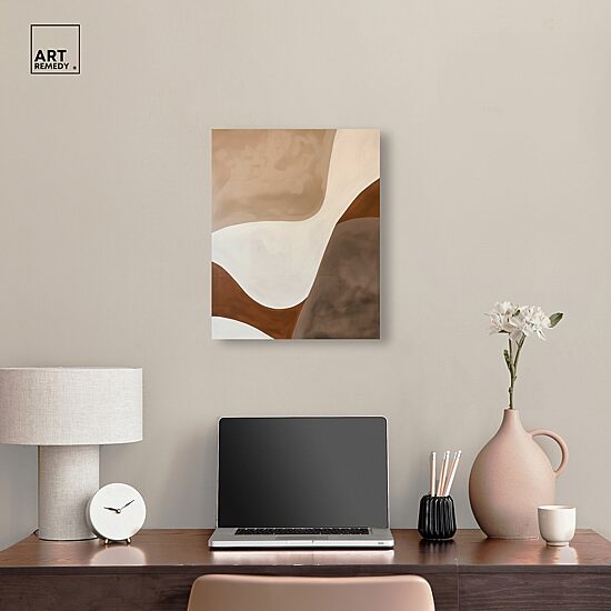 ART REMEDY® "Dream Away" Giclee Abstract Canvas Art