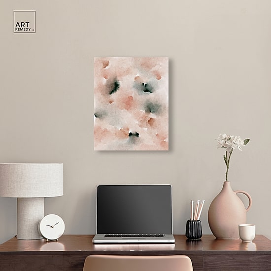 ART REMEDY® "Smore'S Marshmallows" Giclee Abstract Canvas Art