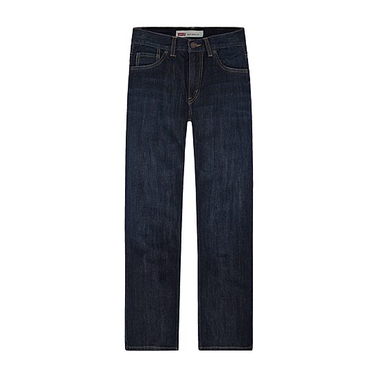 Levi's® Big Kid Boys 505™ Straight Leg Regular Fit Jean