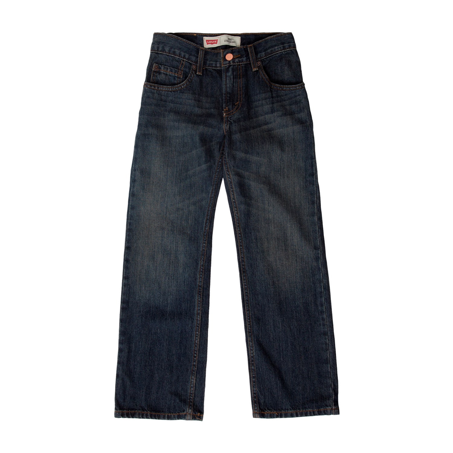 Levi's® Big Kid Boys 505™ Straight Leg Regular Fit Jean