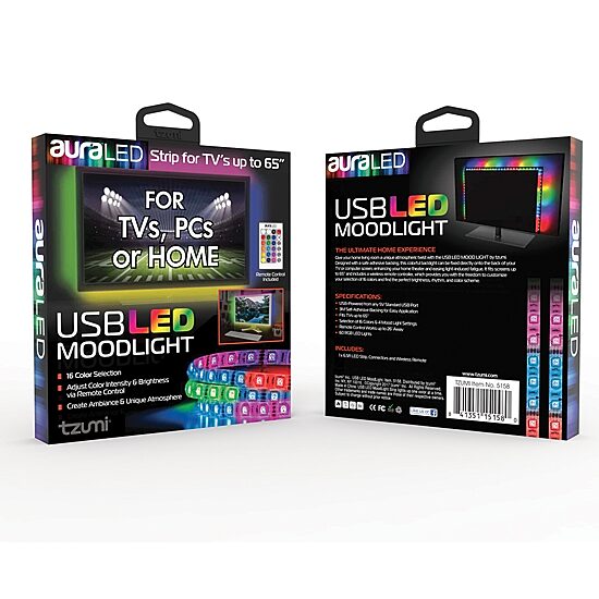 Aura Mood Light