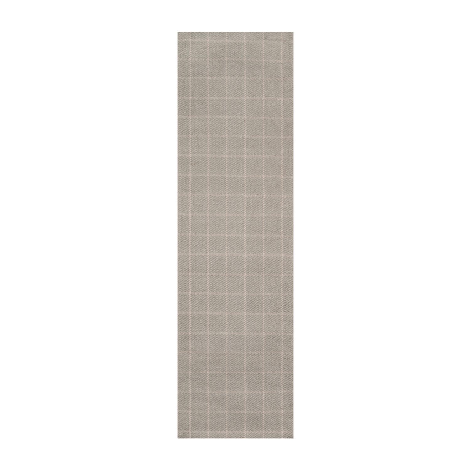 Erin Gates By Momeni Deerfield Plaid Indoor Rectangular Accent Rug