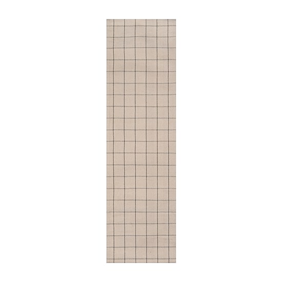 Erin Gates By Momeni Deerfield Plaid Indoor Rectangular Accent Rug