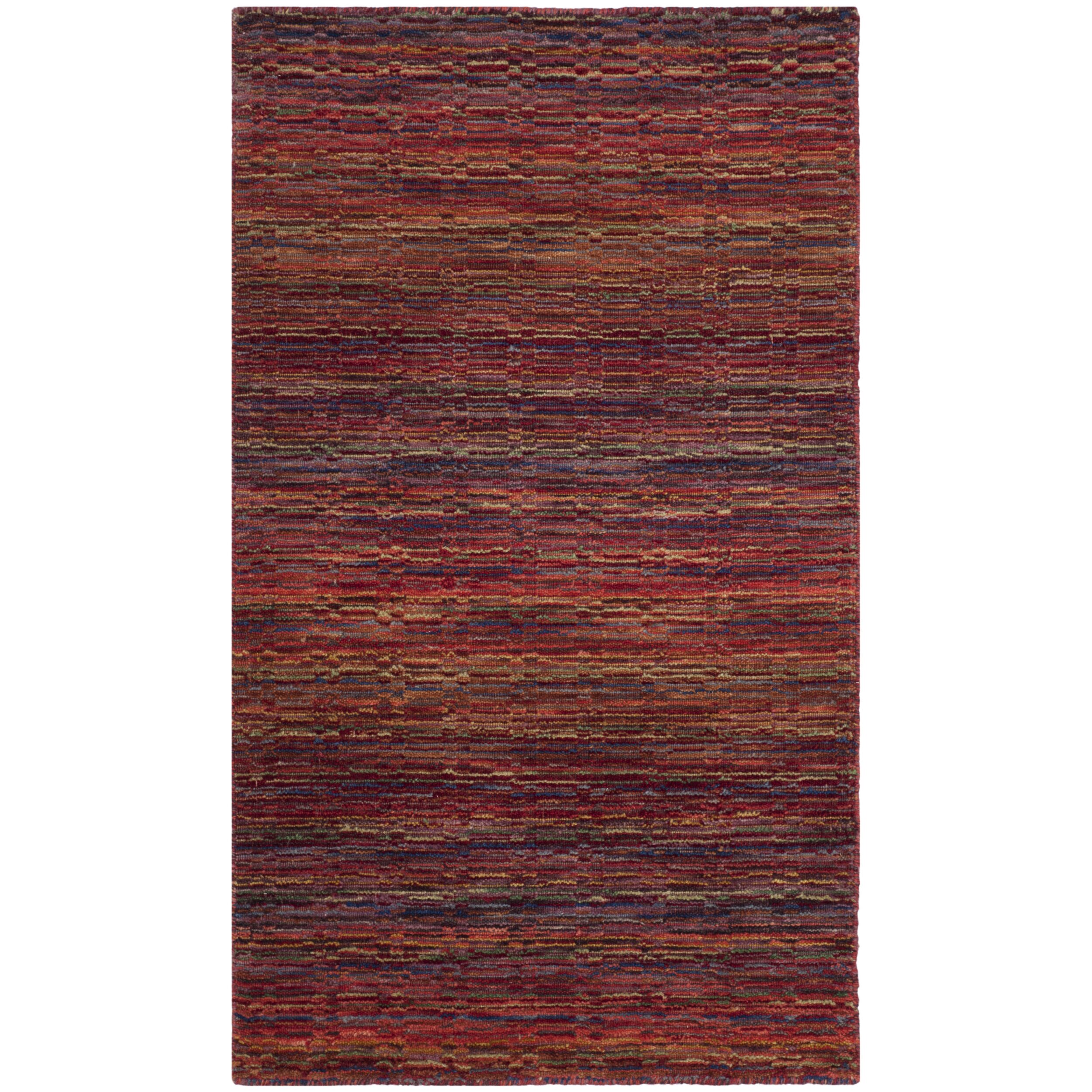 Safavieh Himalaya Collection Lysette Striped Area Rug
