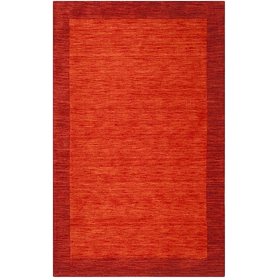 Safavieh Himalaya Collection Hannan Solid Area Rug