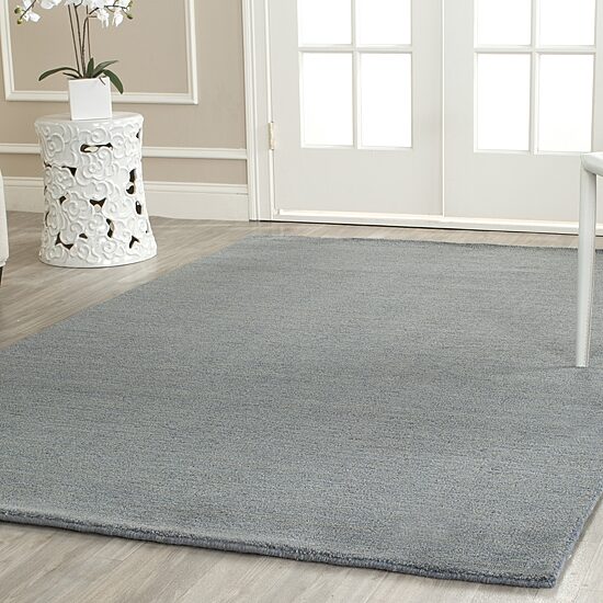 Safavieh Himalaya Collection Letters Solid Area Rug