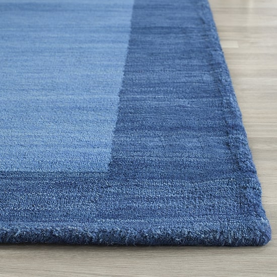 Safavieh Himalaya Collection Beckah Solid Area Rug