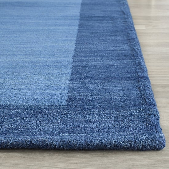 Safavieh Himalaya Collection Beckah Solid Square Area Rug