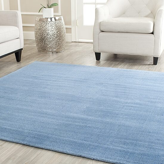 Safavieh Himalaya Collection Leptis Solid Square Area Rug