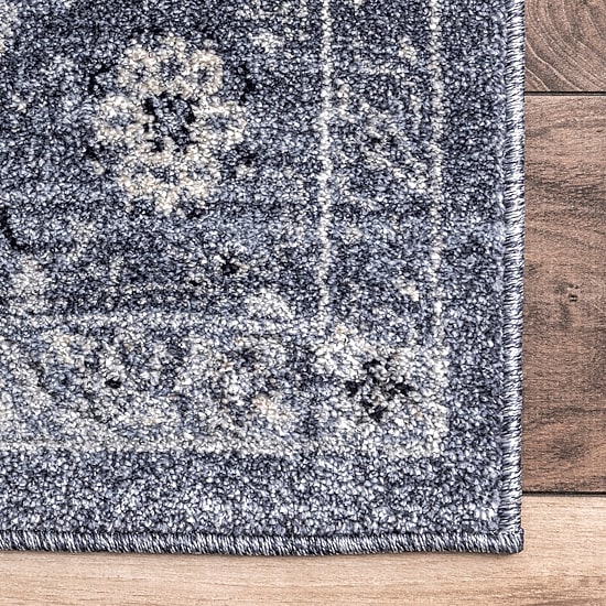 Nuloom Emma Floral Indoor Rectangular Accent Rug