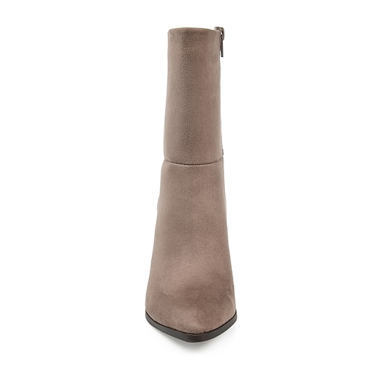 Journee Collection Womens Sharlie Stacked Heel Booties