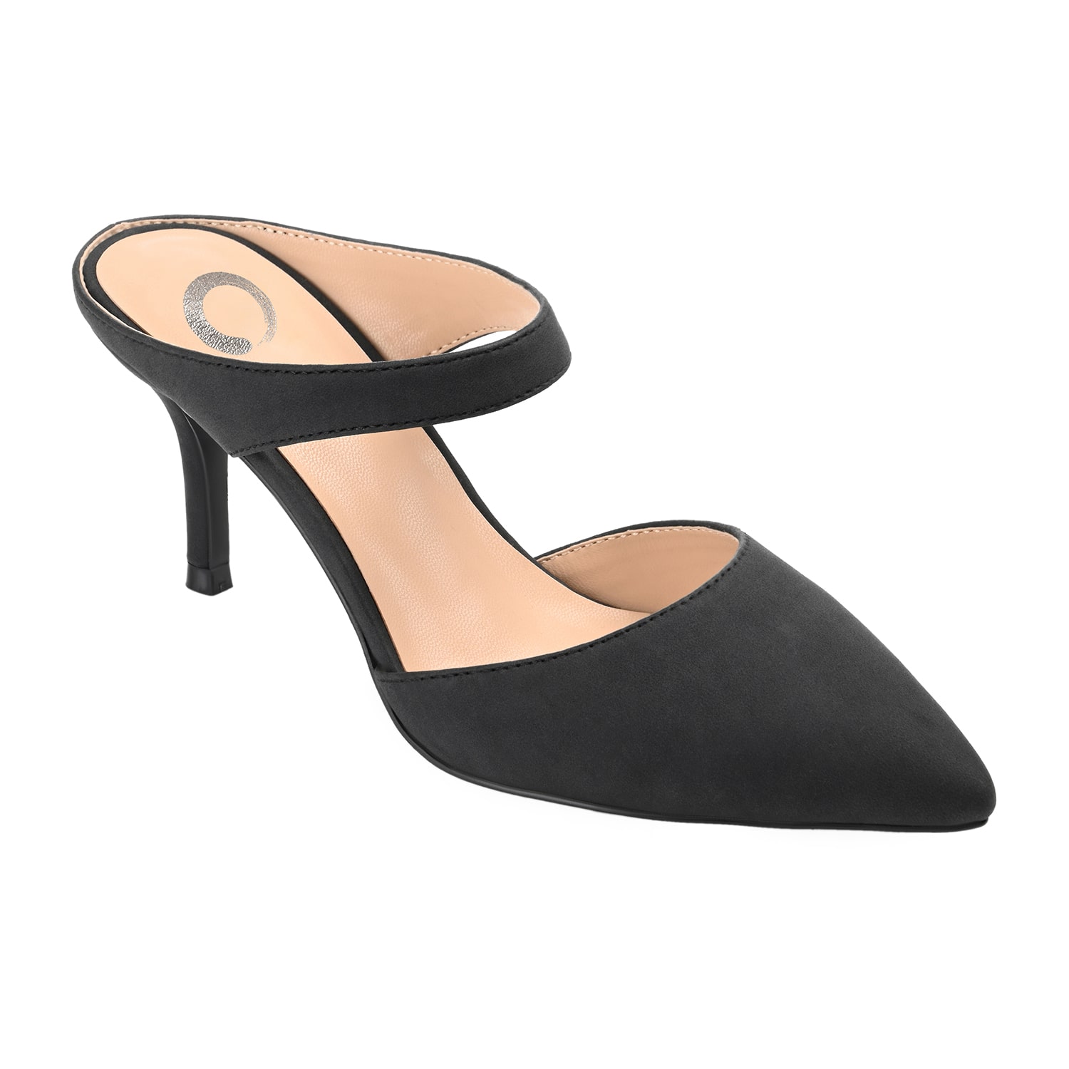 Journee Collection Maevali Womens Pointed Stiletto Heel Pumps