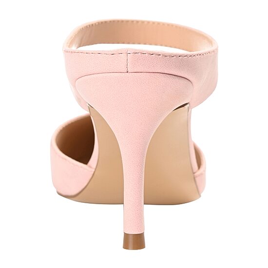 Journee Collection Maevali Womens Pointed Closed Toe Stiletto Heel Pumps