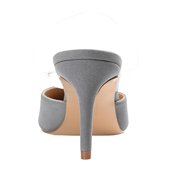 Journee Collection Ollie Womens Pointed Closed Toe Stiletto Heel Pumps