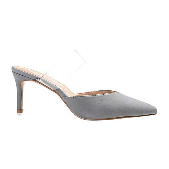 Journee Collection Ollie Womens Pointed Closed Toe Stiletto Heel Pumps