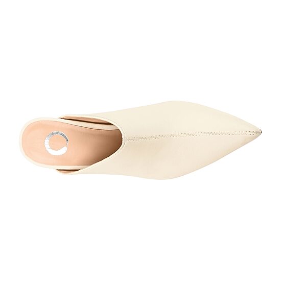 Journee Collection Shiyza Womens Pointed Closed Toe Stiletto Heel Pumps
