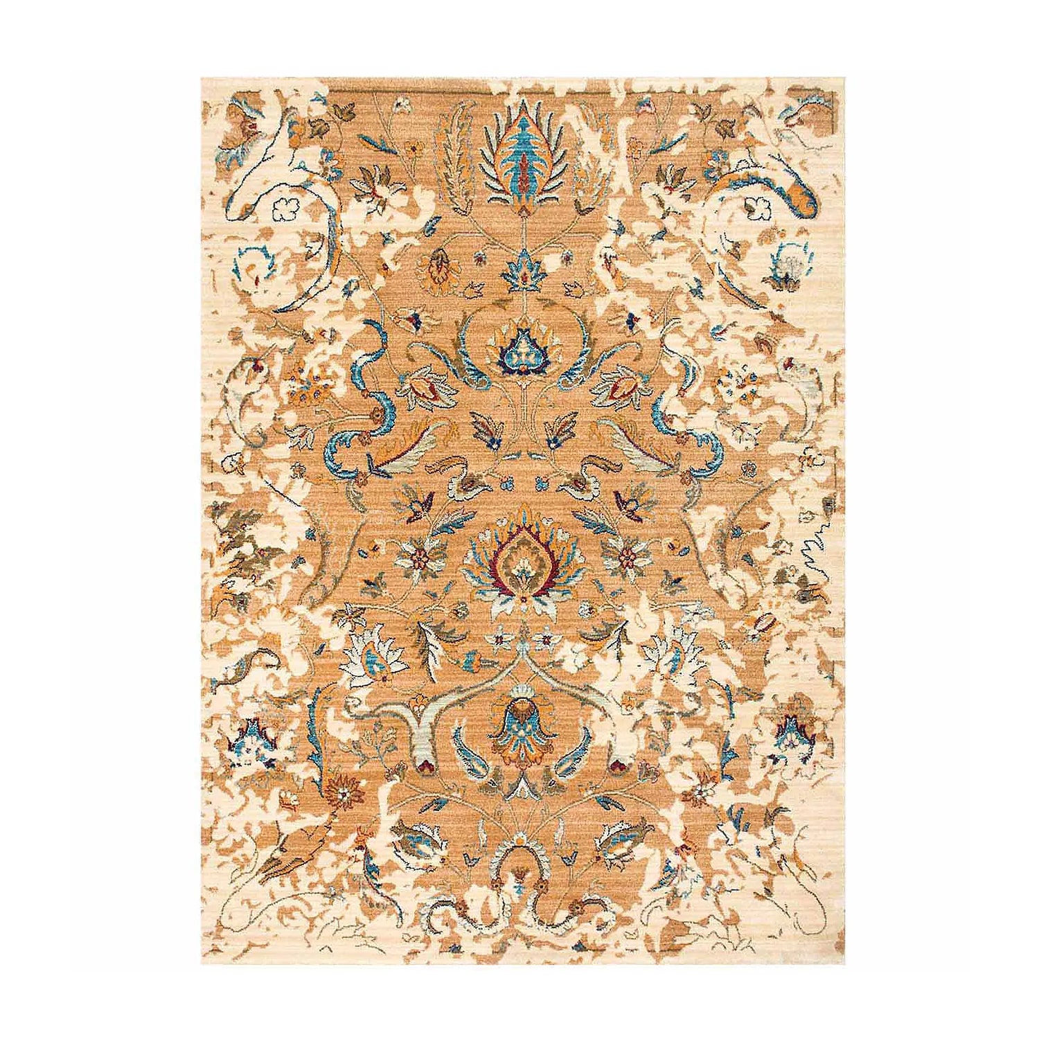 nuLoom Sebrina Blossom Rug