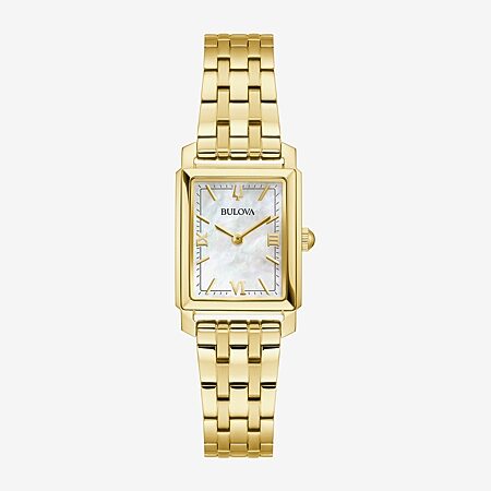 Bulova Classic Sutton Womens Two Tone Stainless Steel  display picture 2