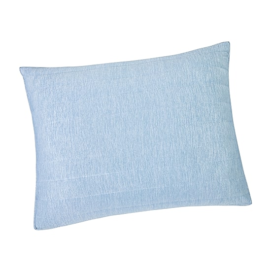 Allied Home Below Zero Cooling Channel Quilted Cooling Down Alternative Medium Density Pillow