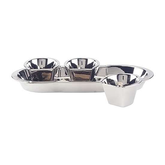 Certified International Derby Day At The Races Porcelain Serving Platter