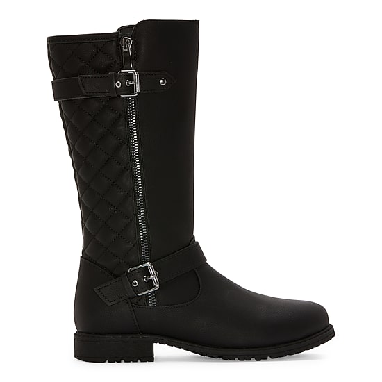 Thereabouts Little & Big Kid Girls Hailey Flat Heel Riding Boots