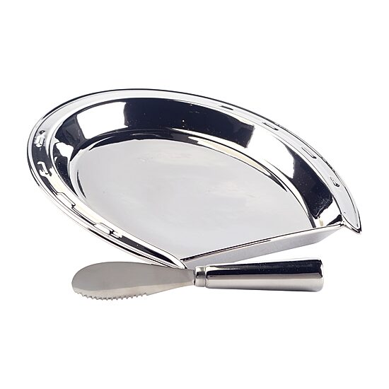 Certified International Derby Day At The Races 2-pc. Cheese Board Set