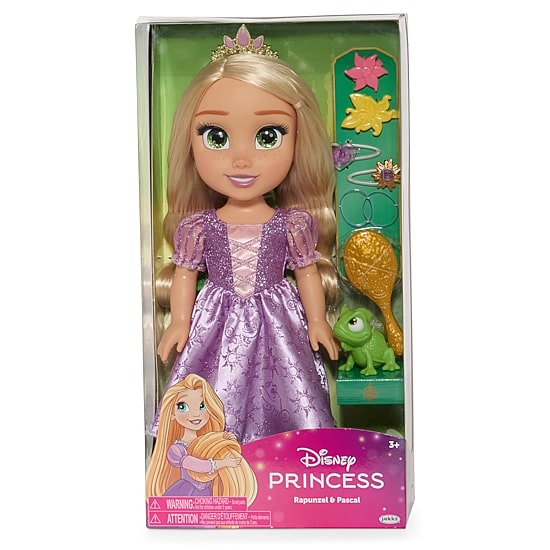 Disney Collection Pascal & 13-pc. Rapunzel Doll