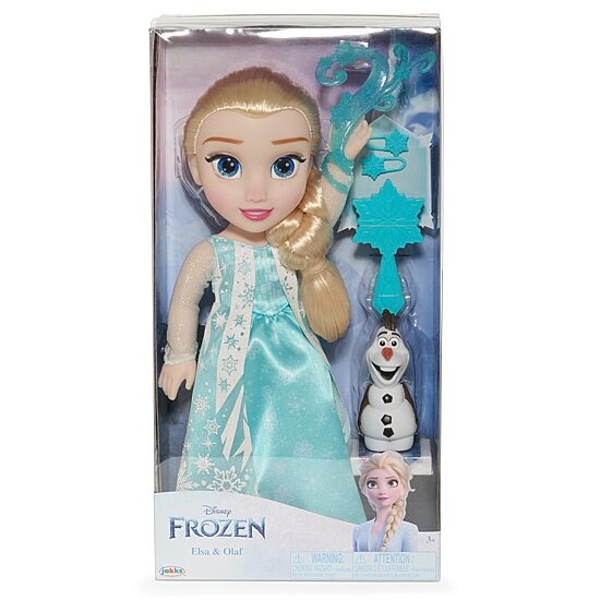 Disney Collection Elsa & Olaf Doll