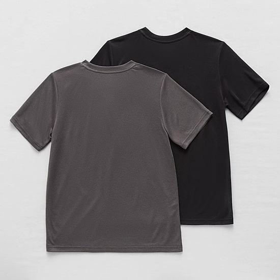 Xersion Performance Little & Big Kid Boys Crew Neck Short Sleeve Regular Fit 2-pc. Graphic T-Shirt