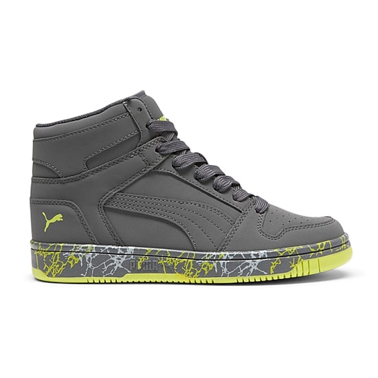 PUMA Rebound Layup Mountain Park Big Kid Boys Basketball Shoes