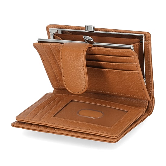 Mundi S&P Womens RFID Blocking Indexer Wallet