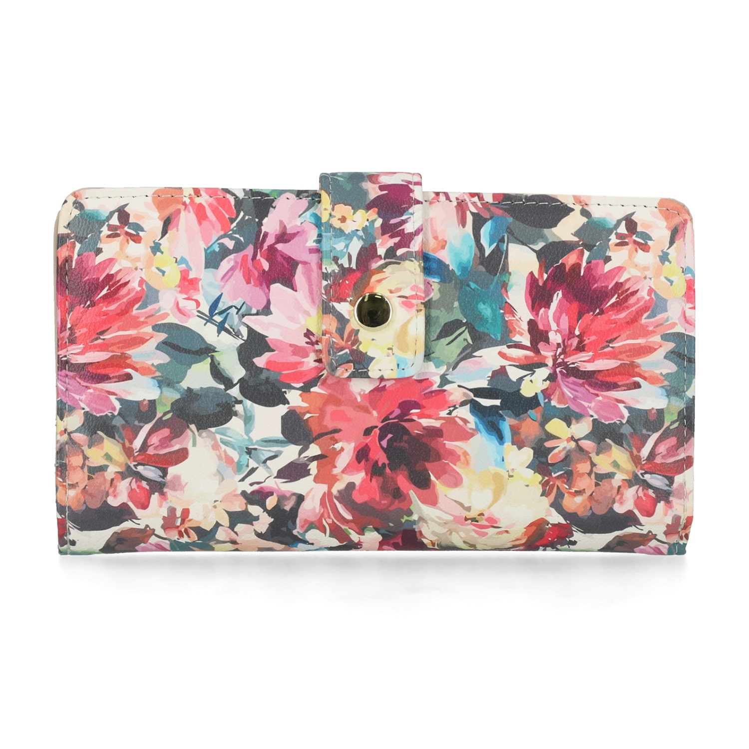 Mundi Madame Secretary Womens Expandable Wallet