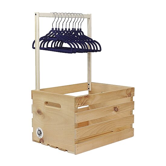 3 Stories Trading Company Baby Shower Gift Set Wardrobe Crate Boys 29-pc.